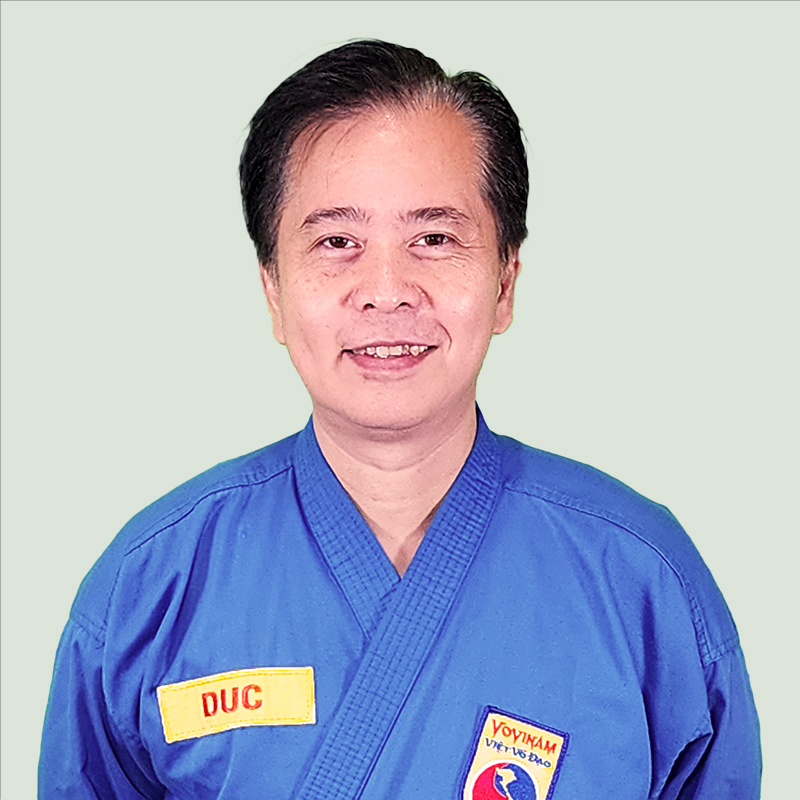 Duc Vo - Vovinam Quang Trung Boston Massachusetts