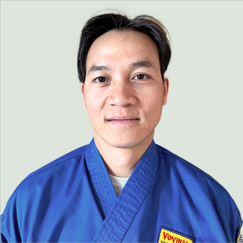 Khanh Pham - Vovinam Quang Trung Boston Massachusetts