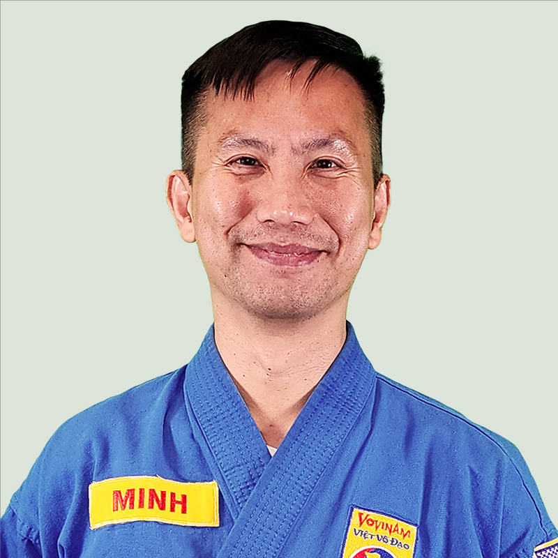 Minh Phan - Vovinam Quang Trung Boston Massachusetts