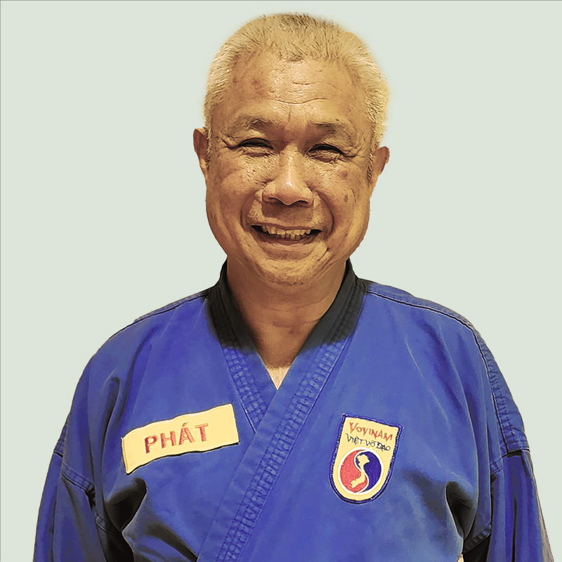 Phat Pham - Vovinam Quang Trung Boston Massachusetts