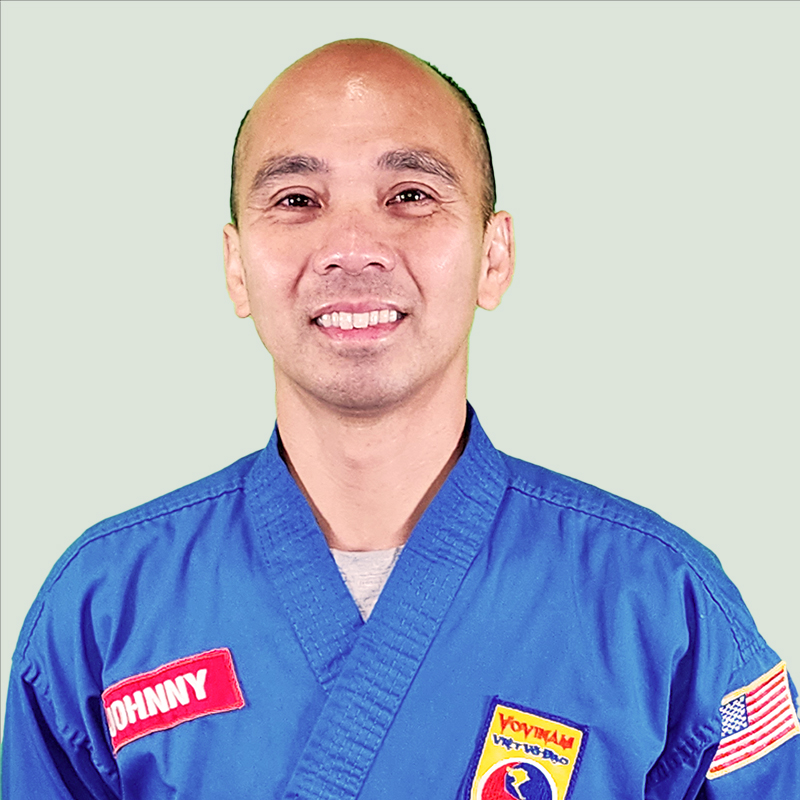 Johnny Phu Ho - Vovinam Quang Trung Boston Massachusetts