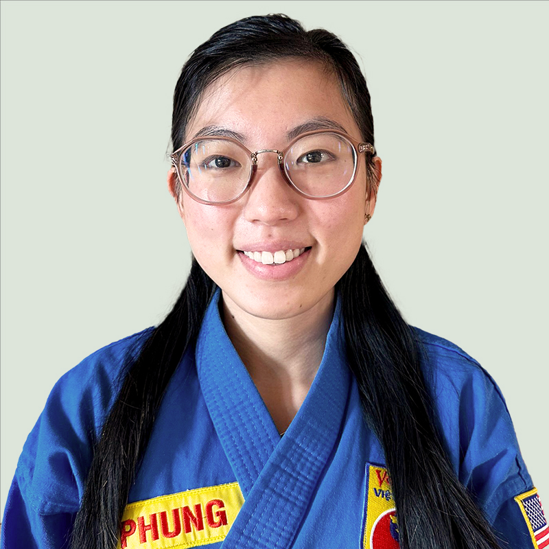 Phung Vuong - Vovinam Quang Trung Boston Massachusetts