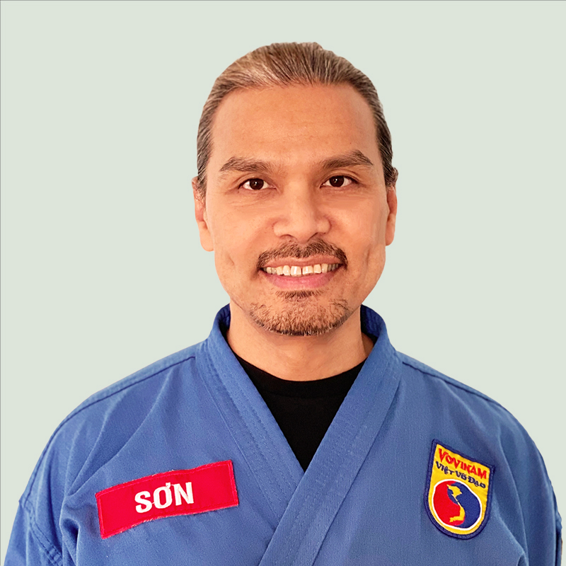 Son Phan - Vovinam Quang Trung Boston Massachusetts