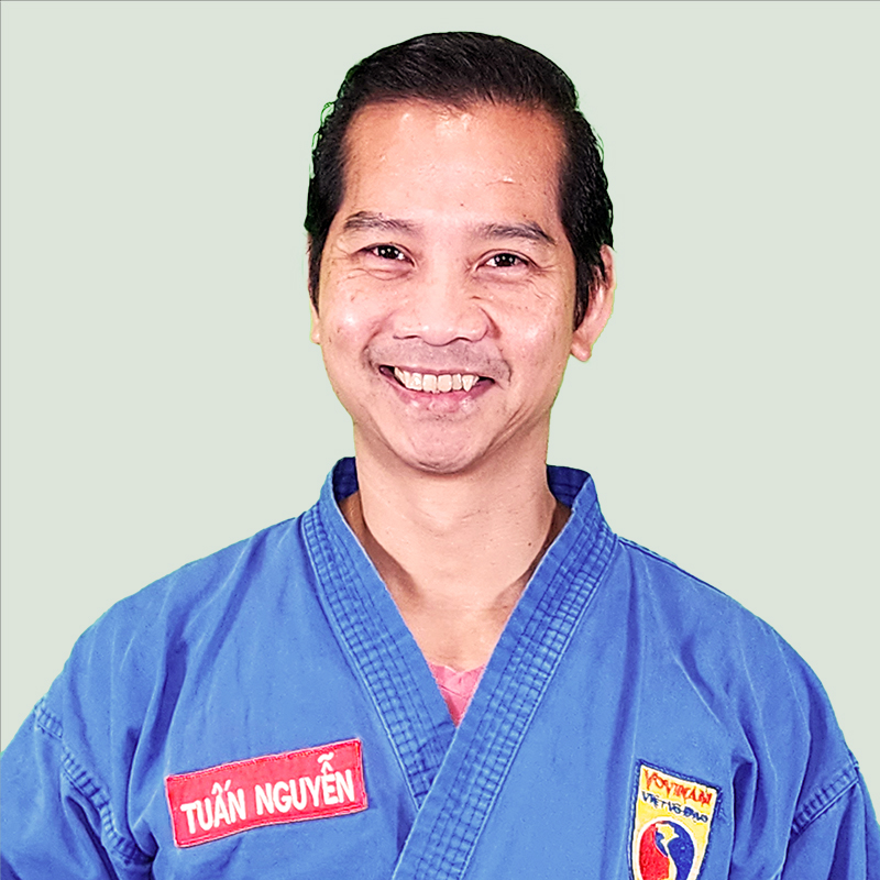 Tuan Nguyen - Vovinam Quang Trung Boston Massachusetts