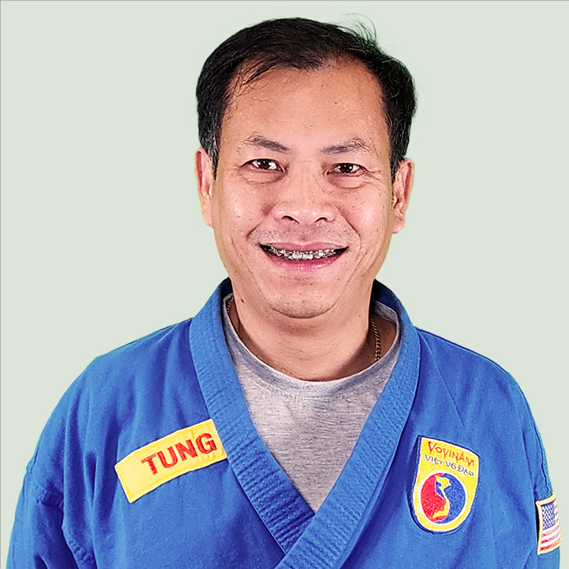 Tung Nguyen - Vovinam Quang Trung Boston Massachusetts