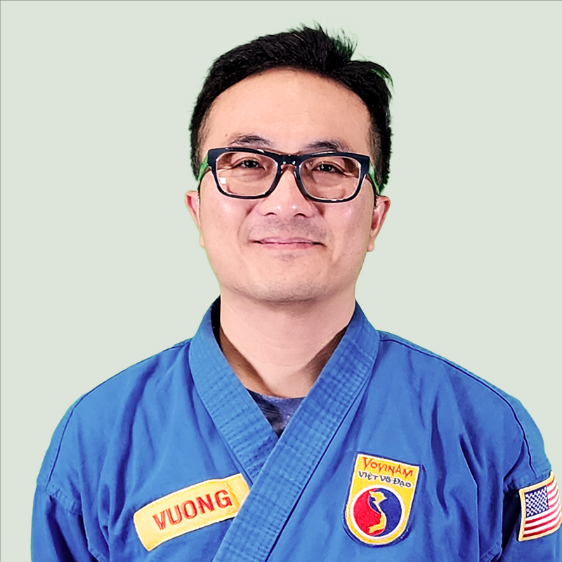 Vuong T. Nguyen - Vovinam Quang Trung Boston Massachusetts