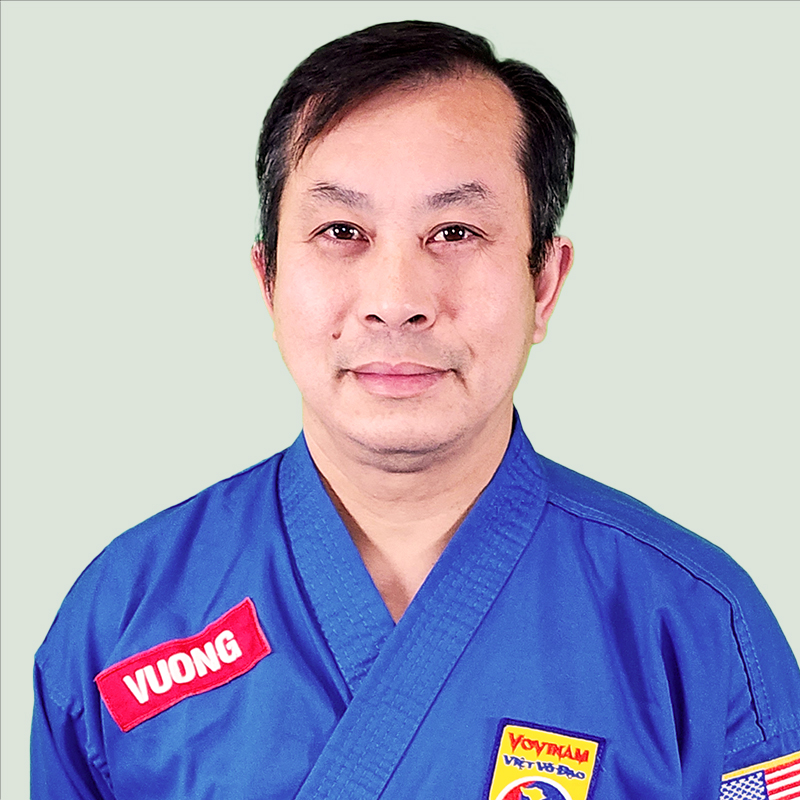 Vuong Nguyen - Vovinam Quang Trung Boston Massachusetts